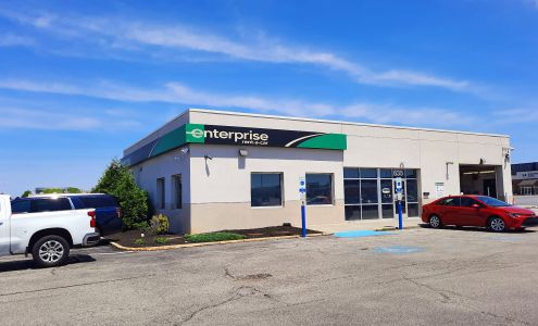 Enterprise Rent-A-Car