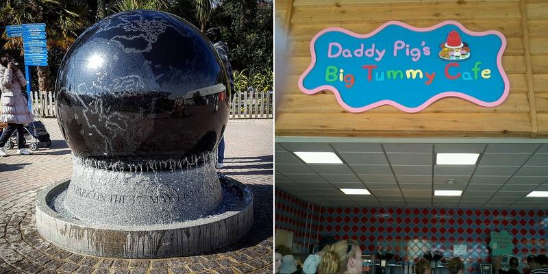 Daddy Pig's Big Tummy Cafè