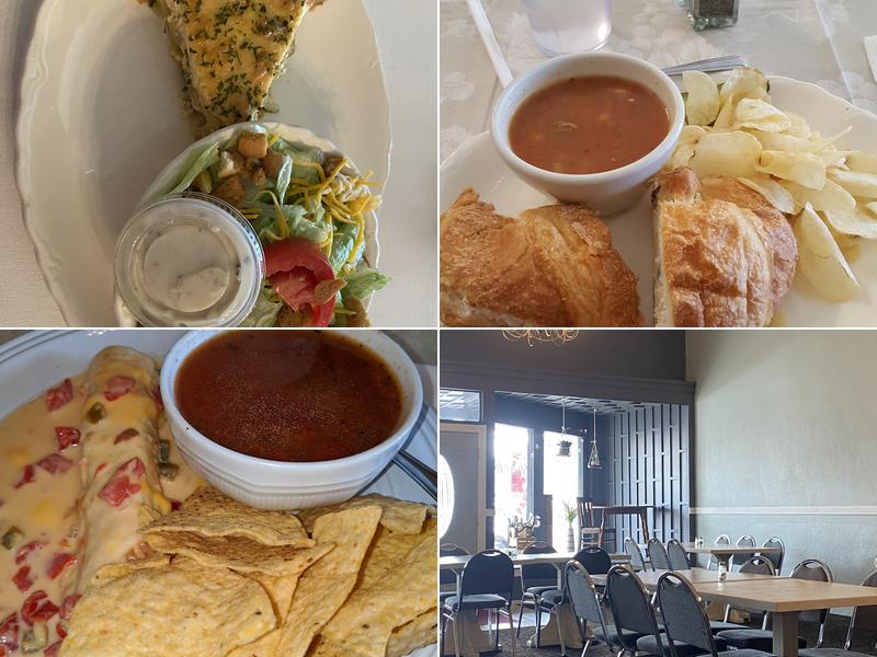 Miss M's Tea Room & Restaurant