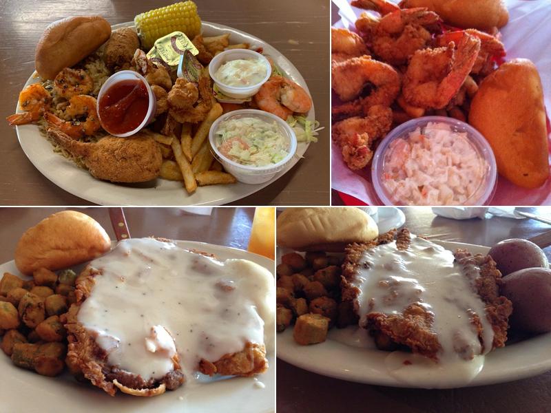 Joe Lee's Seafood Kitchen