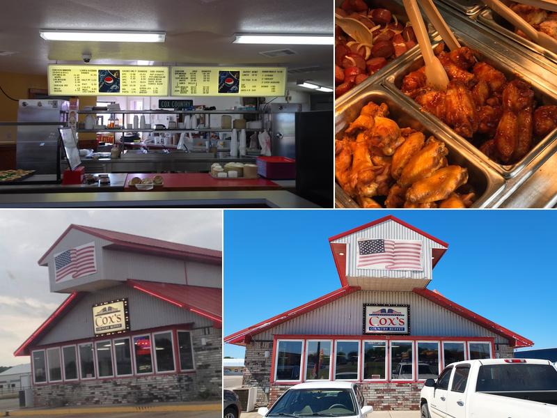 Cox's Country Buffet