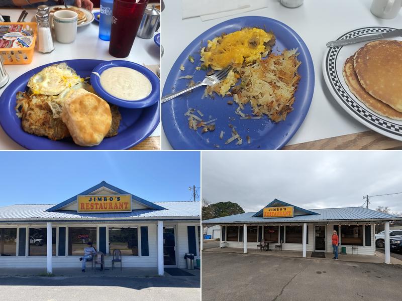 Jimbo's 808 N Main St, Gore