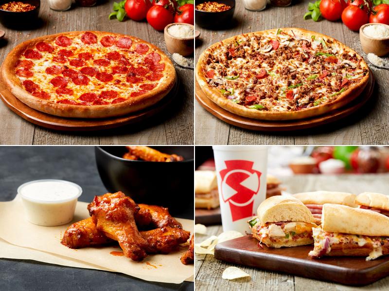 Simple Simon's Pizza 808 Campbell St, Warner