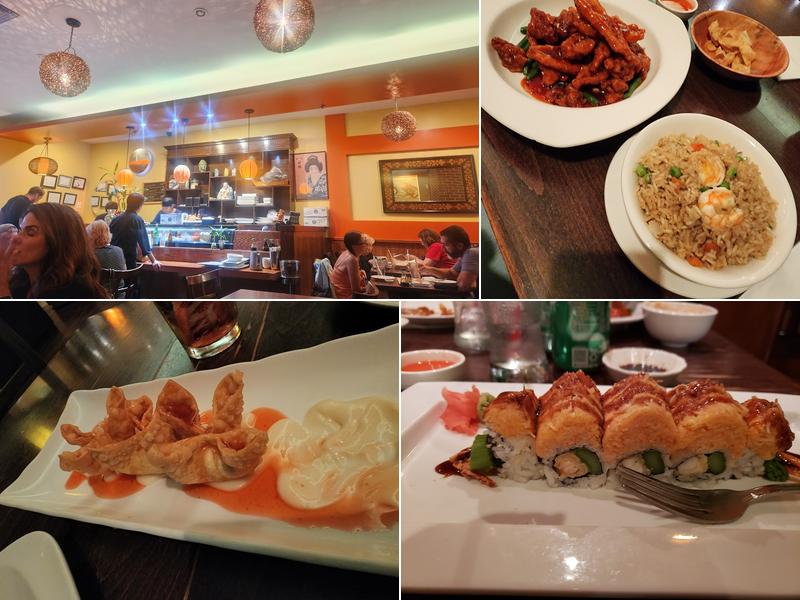 Wild Ginger 657 Berlin - Cross Keys Rd, Sicklerville