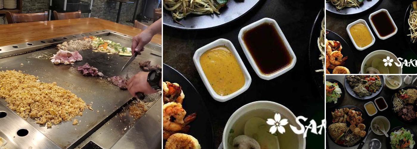 Sakura Japanese Steak, Seafood House & Sushi Bar