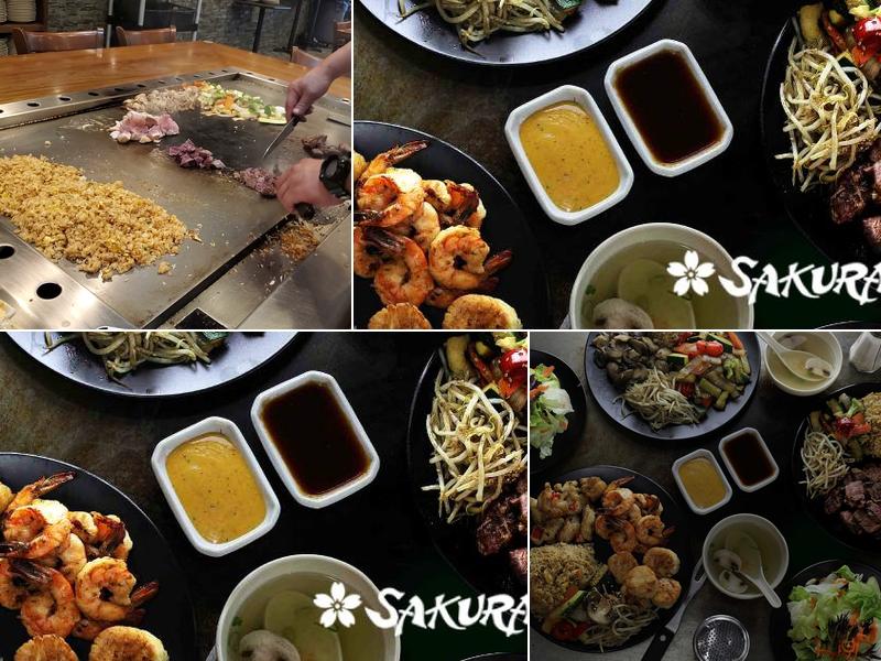 Sakura Japanese Steak, Seafood House & Sushi Bar