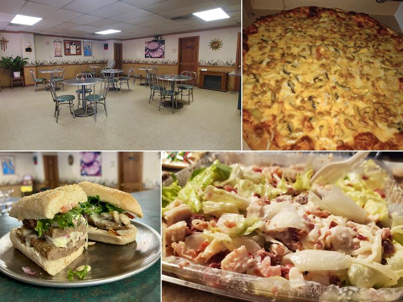 Percelli's Pizza