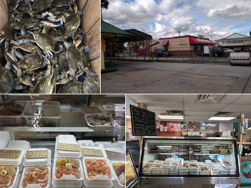 Kurdi Fresh Seafood Market & Crab Shack