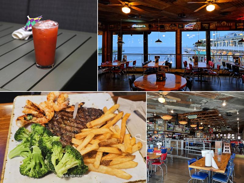 Bubba Gump Shrimp Co.