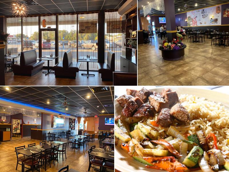 Sakura Sushi Restaurant 1548 Ohio Ave S, Live Oak