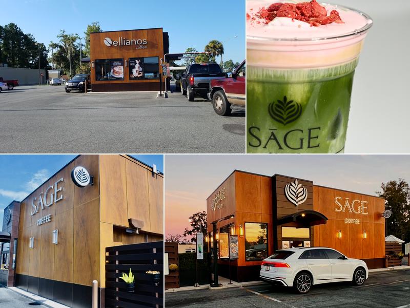 SAGE Coffee 929 SW Main Blvd, Lake City