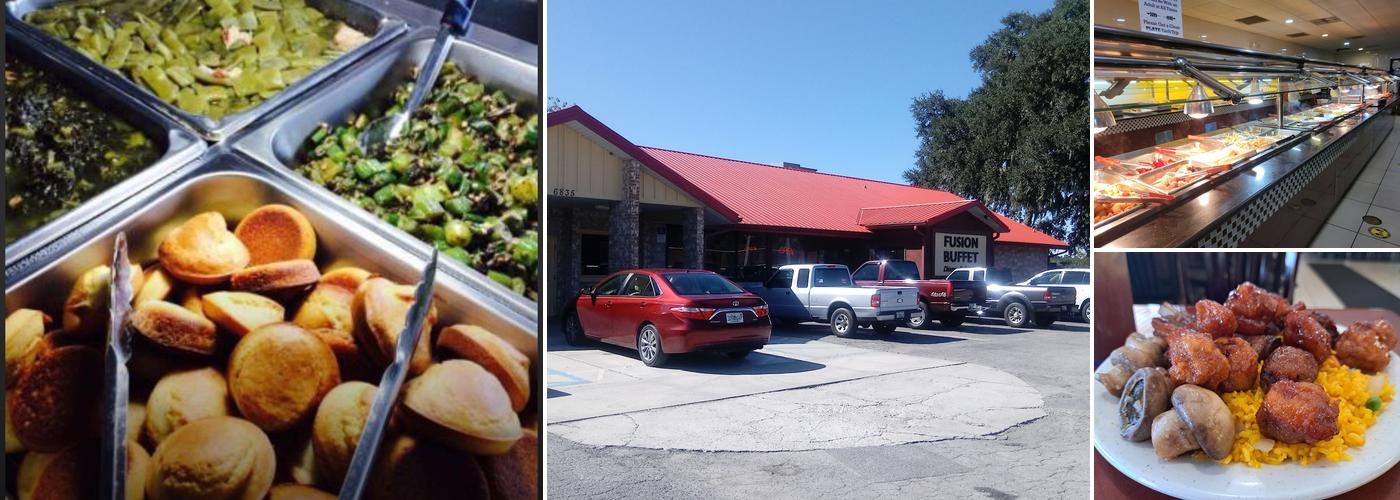 Fusion Buffet