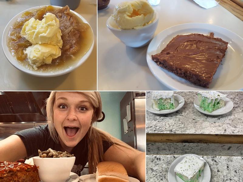 Nancy's Cafe 26380 S Indian Rd, Park Hill