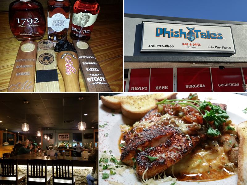 Phish Tales 1445 SW Main Blvd #170, Lake City