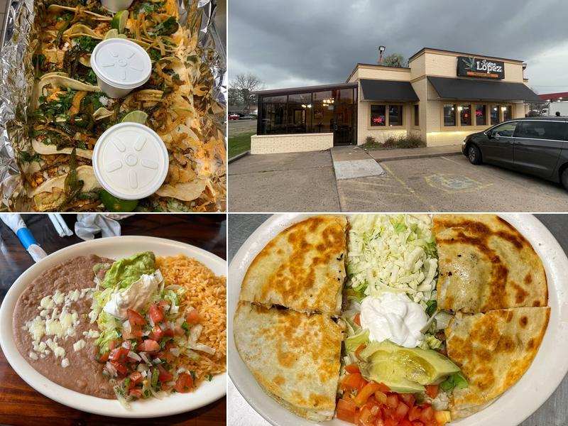 Senor Lopez Mexican Grill