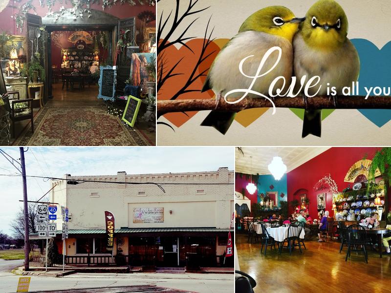 Emily's Tearoom & Bakery 103 N Main St, Gore