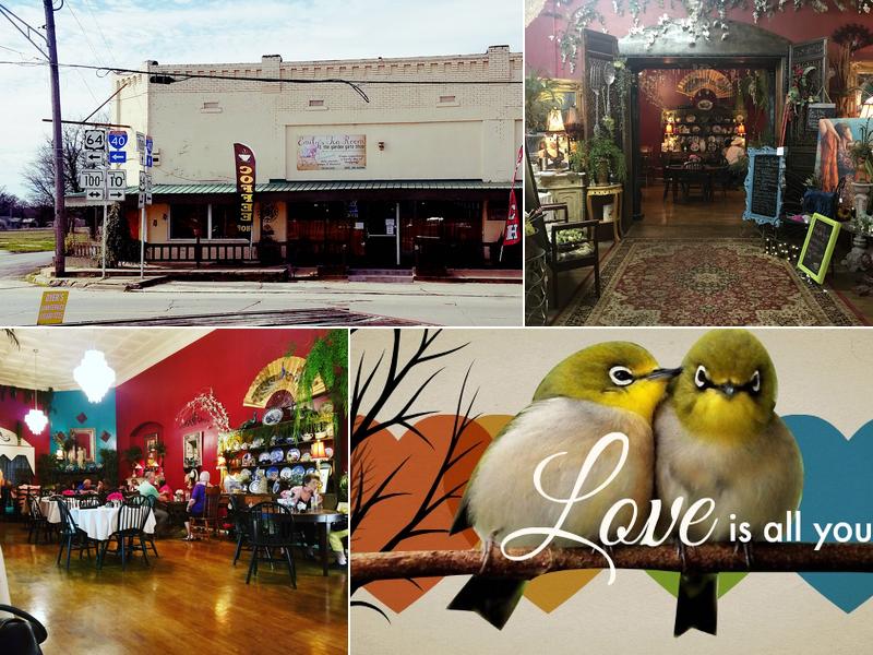 Emily's Tearoom & Bakery