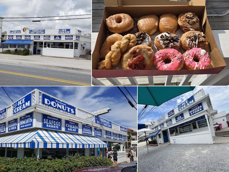 Thomas Donut & Snack Shop