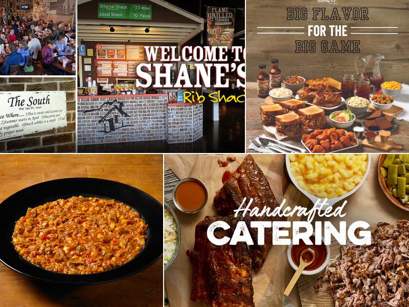 Shane's Rib Shack