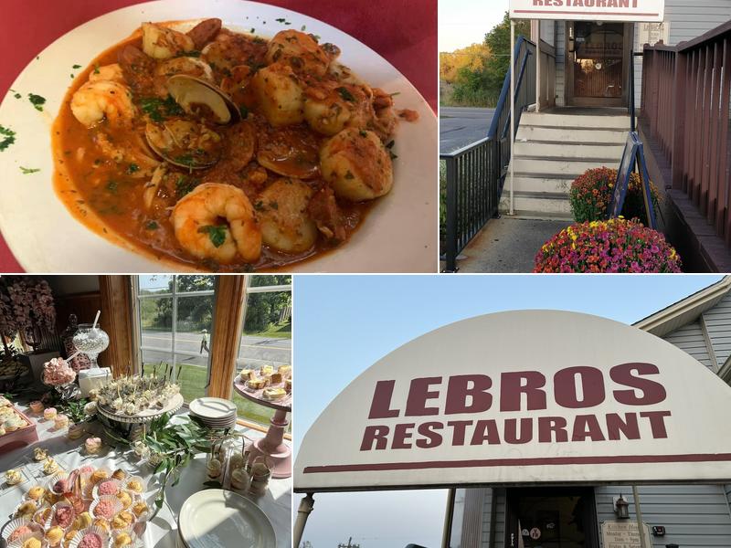 Lebro's Restaurant 330 Campbell Blvd, Getzville