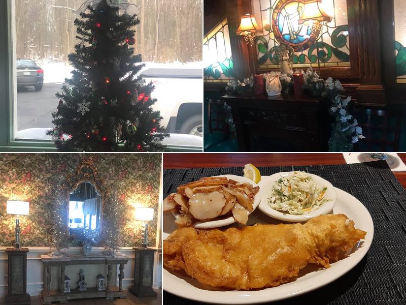 Sean Patrick's Restaurant 3480 Millersport Hwy, Getzville