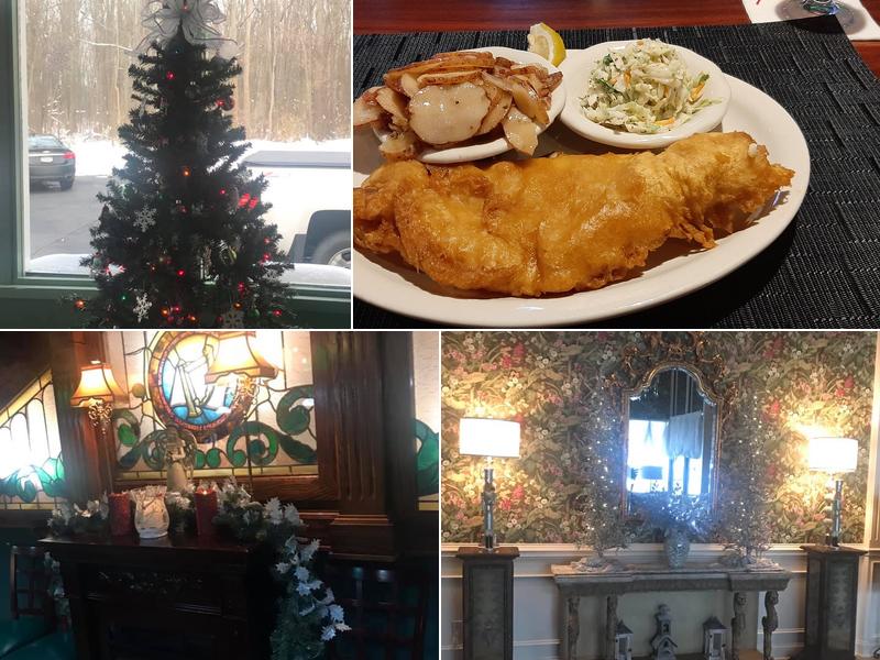 Sean Patrick's Restaurant