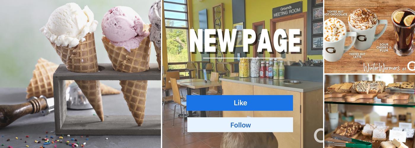 Grounds Café Hicks Lodge