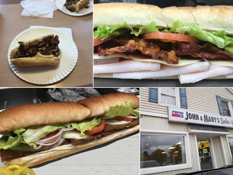 John & Mary's Millersport