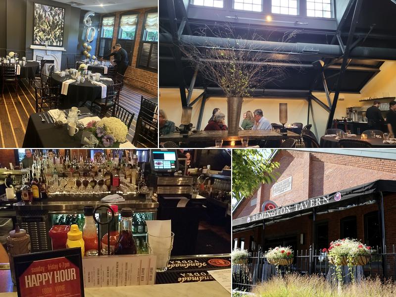 Remington Tavern and Seafood Exchange