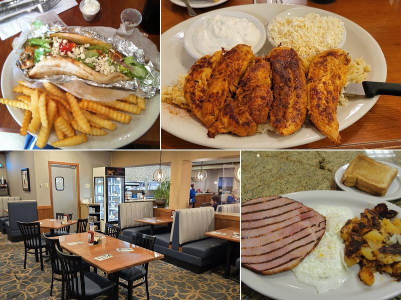 Athena's Family Restaurant 729 Young St, Tonawanda