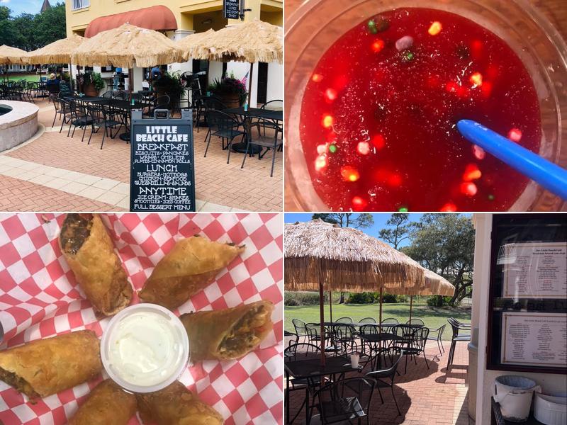 Our Little Beach Cafe