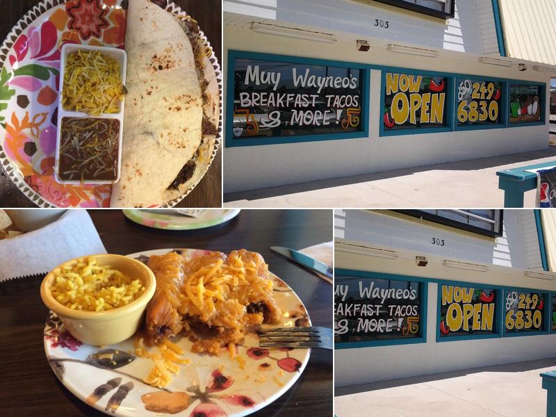 Muy Wayne O's 303 S Arnold Rd, Panama City Beach