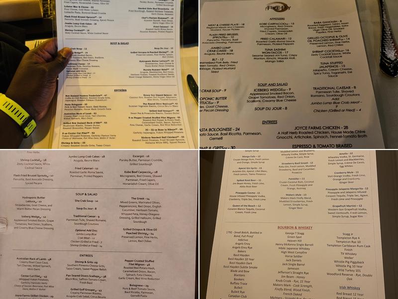 Firefly Menu