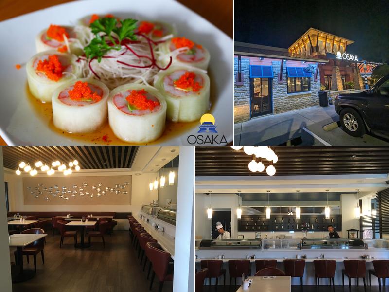 Osaka Japanese Steakhouse & Sushi