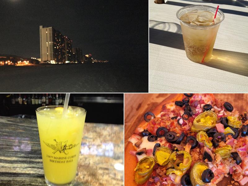 Seaglass Bar & Chips Grill