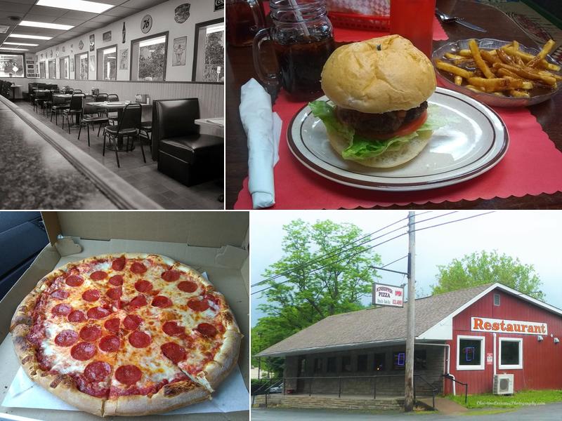 Meshoppen Pizza US-6, Meshoppen