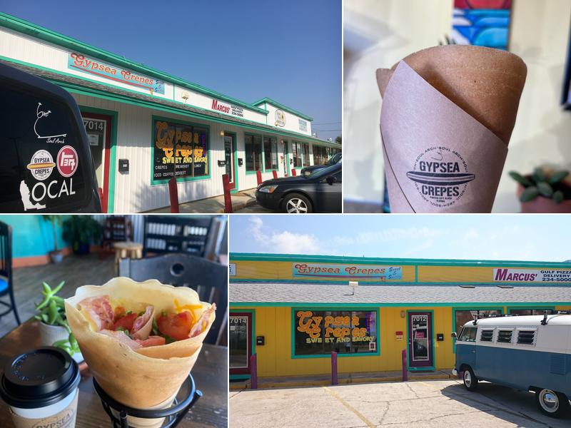 Gypsea Crepes