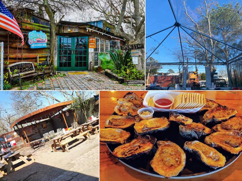 Gilhooley's Restaurant and Oyster Bar 18+