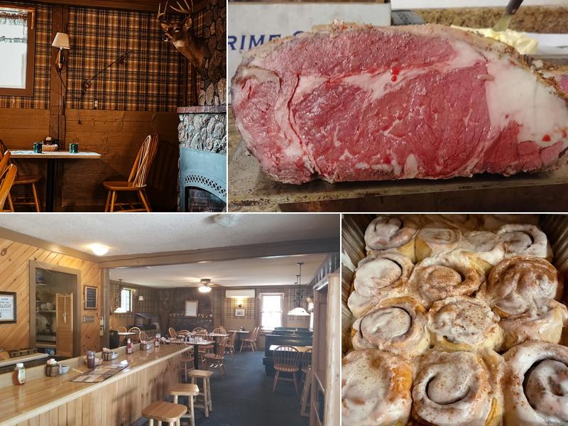 SeaSonS Adirondack Café 12228 NY-28, Woodgate