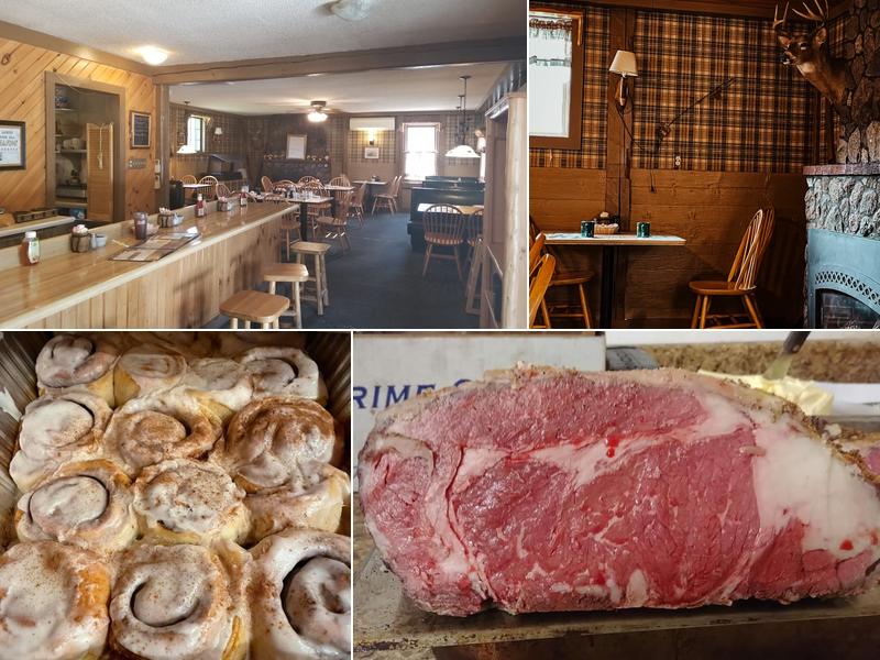 SeaSonS Adirondack Café