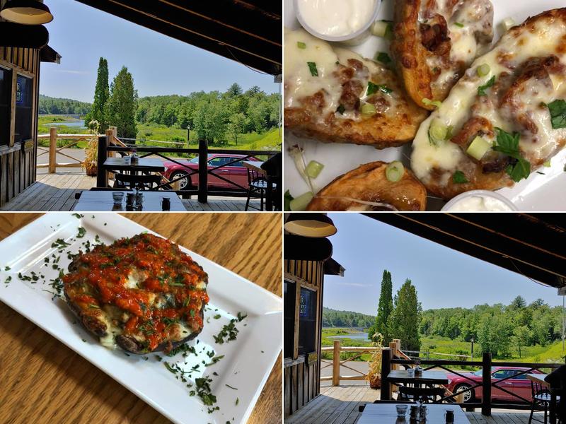 The Mill 2888 NY-28, Old Forge