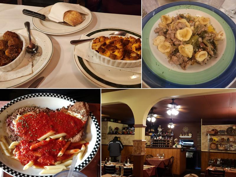 Billy's Restaurant 3047 NY-28, Old Forge