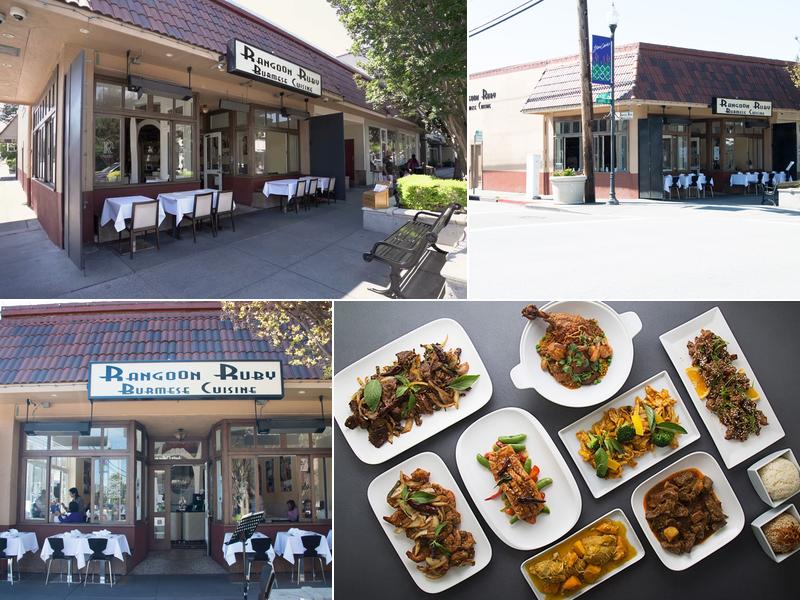 Rangoon Ruby Burmese Cuisine