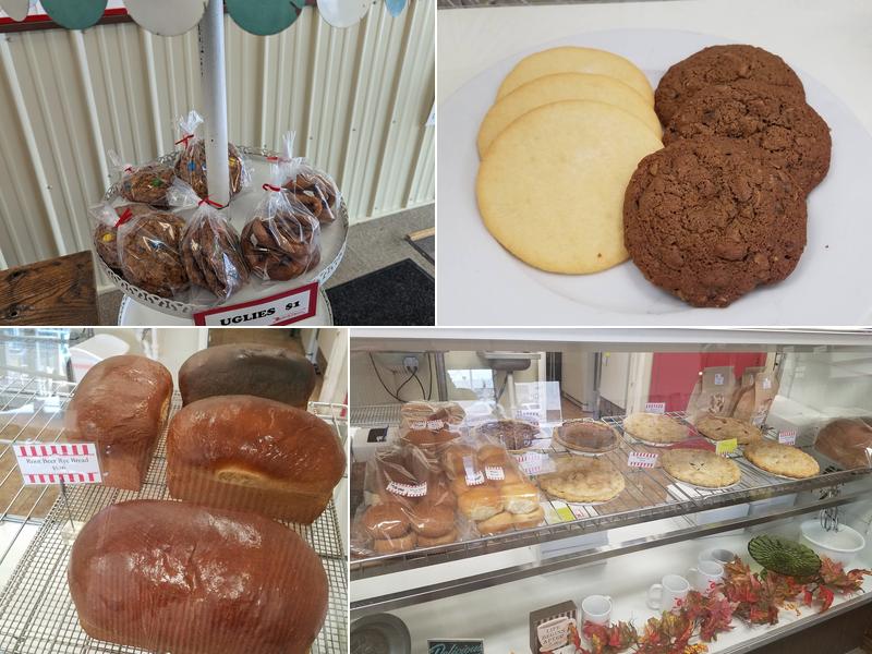 Opdahl's Donuts 104 Washington Ave NW, Fertile