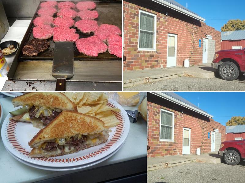 Gary Café 99 Thorpe St, Gary