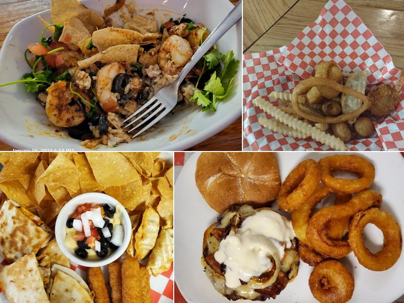 Side Street Bar N Grill