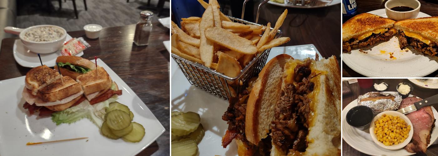 Smoke Barbeque And Brew