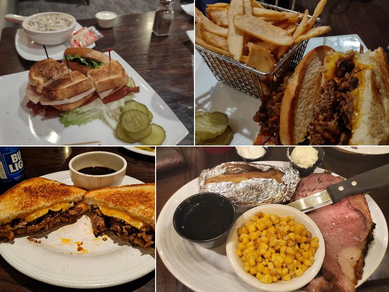 Smoke Barbeque And Brew