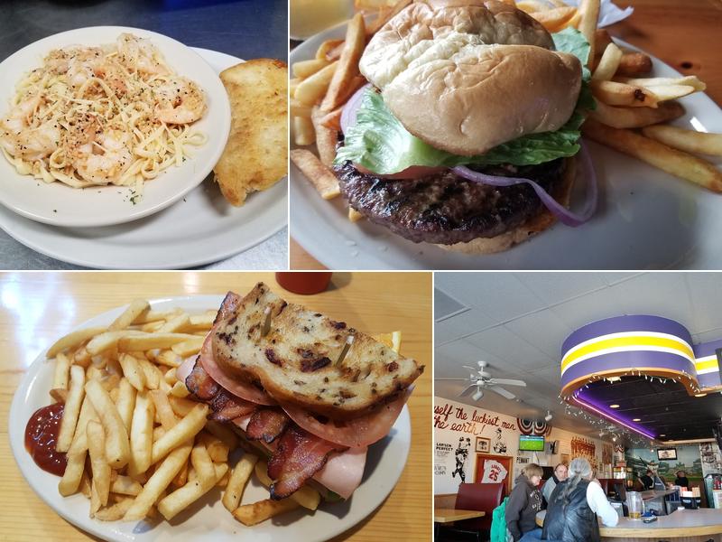 Joe DiMaggio's Sports Cafe