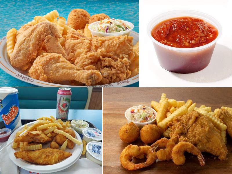 Bud's Chicken & Seafood